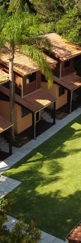Pousada Villa Encantada Ilha do Mel，位于蜜岛的酒店
