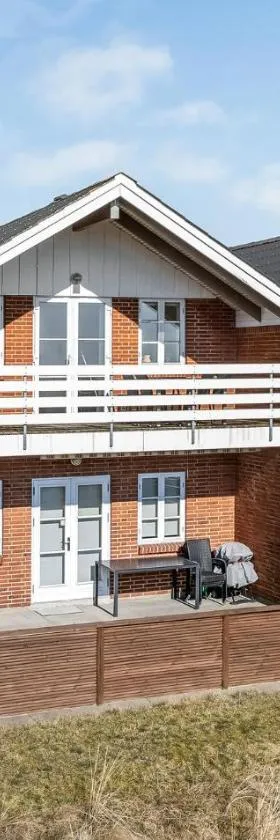 3 Bedroom Lovely Home In Rømø，位于Havneby的酒店