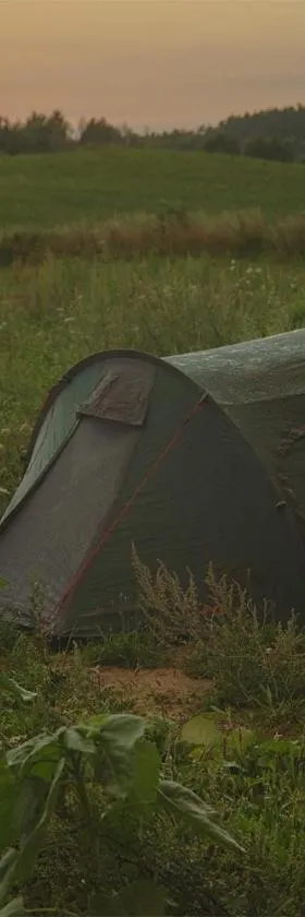 Rent a tent - Namiot w Praekologicznym gospodarstwie，位于Pozezdrze的酒店