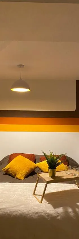 Agréable chambre d'hôte 70s au cœur de l'Alsace，位于Bouxwiller的酒店