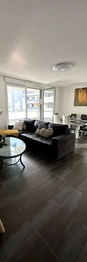Superbe appartement proche de Strasbourg，位于Bischheim的酒店