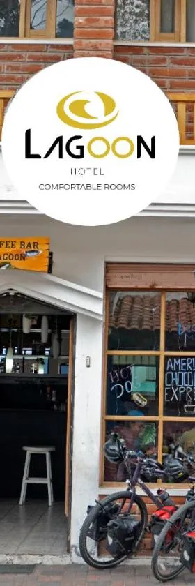 Lagoon Hotel Chugchilan，位于Chugchilán的酒店
