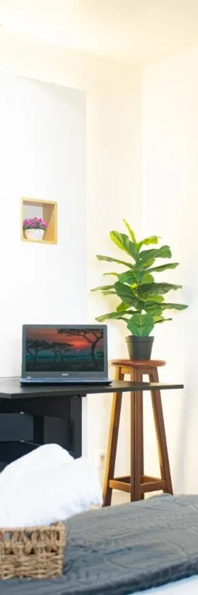T1 Les Fleurs de Coco，位于Camp de Rémire的酒店