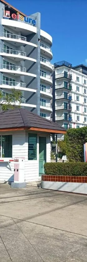 The Leisure Hotel，位于邦波的酒店