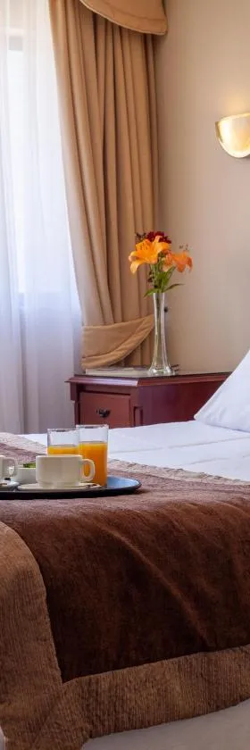 HOTEL EL DORADO，位于康塞普西翁的酒店