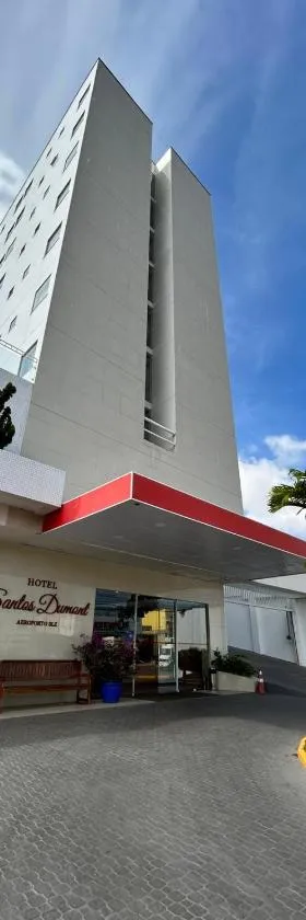 Hotel Santos Dumont Aeroporto SLZ，位于圣路易斯的酒店