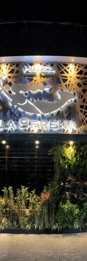 Hotel La Serena，位于马利西亚斯的酒店