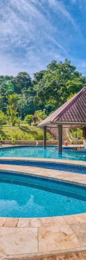 Toucan Valley Resort at Osa Mountain Village，位于Agua Buena的酒店