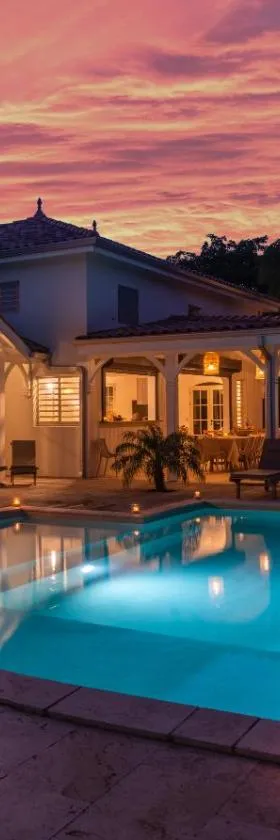 Habitation Saint Charles - Hôtel de Charme & Spa，位于珀蒂堡的酒店