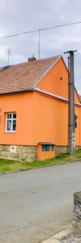 Malý penzion U Meruňky，位于Žeravice的酒店