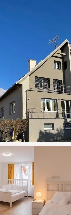 Mikulov - Inn - hotel s vinným sklepem Venuše，位于米库洛夫的酒店