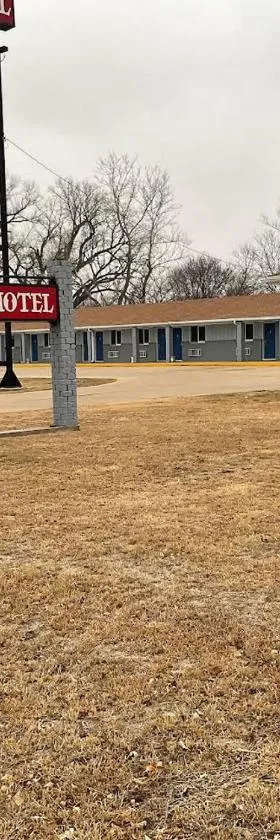 RIVERSIDE MOTEL，位于Hebron的酒店