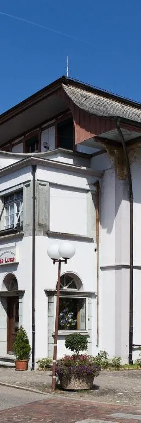 Hotel da Luca，位于Herzogenbuchsee的酒店