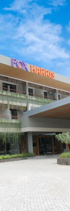 FOX HARRIS Hotel & Convention Banjarnegara，位于班查內加拉的酒店