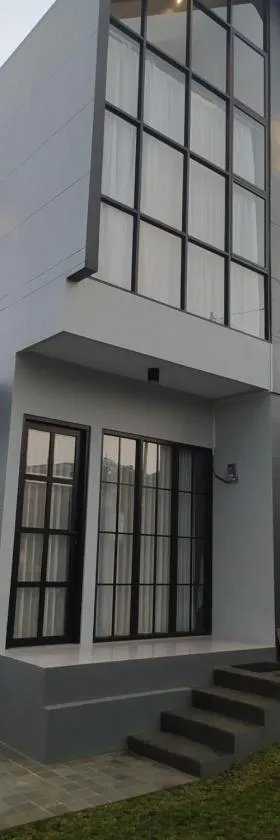 Villa Sky Garden，位于茂物的酒店