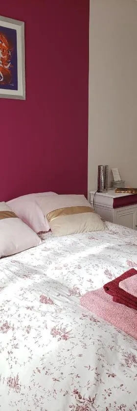 Chambre Zen à la campagne，位于马雷讷的酒店
