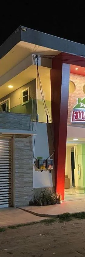 Pousada Mineira SJB，位于圣若昂达巴拉的酒店