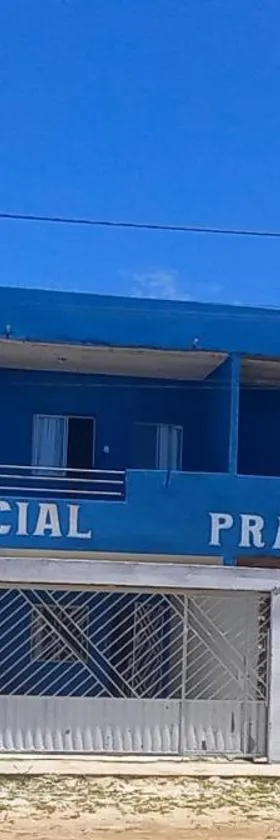Residencial Praia Quente casas，位于新维索萨的酒店