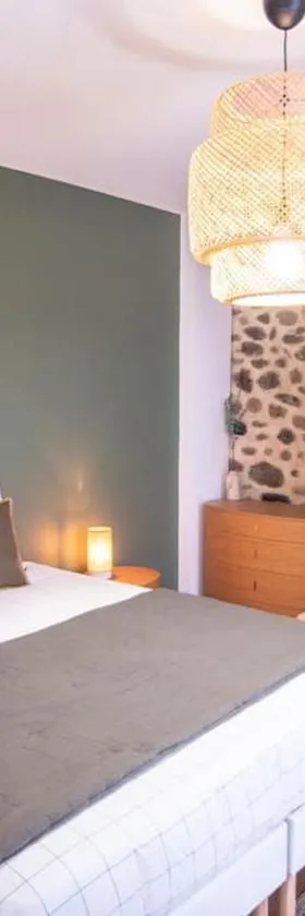 L'appart - Les Lodges de Praly，位于Les Ollières-sur-Eyrieux的酒店