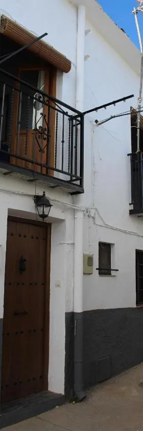 Casa Estrella de las nieves La Alpujarra，位于贝尔楚勒斯的酒店
