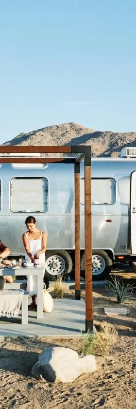AutoCamp Joshua Tree，位于约书亚树的酒店