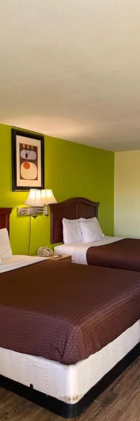 Linder Motor Lodge，位于Homer的酒店