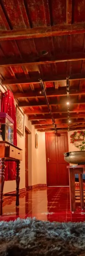 Anamala Serenity Homestay Kerala，位于Lakkidi的酒店