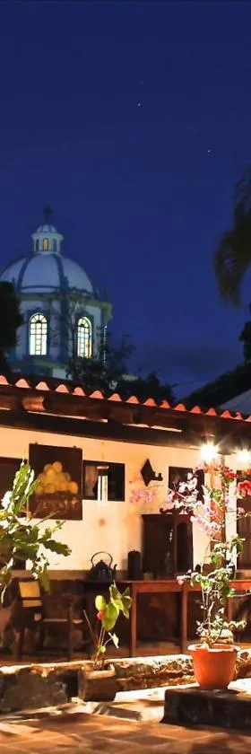 Casa Degraciela - Hotel Boutique，位于康塞普西翁德阿塔科的酒店