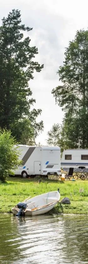 First Camp Ekudden-Mariestad，位于玛丽斯塔德的酒店