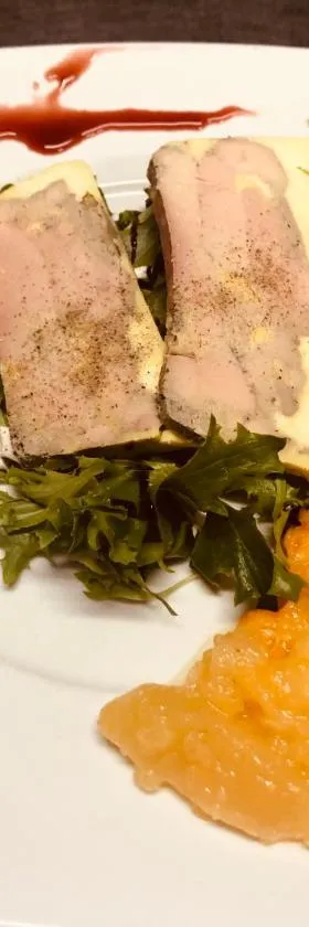L'auberge de l'abbaye，位于Sorde-lʼAbbaye的酒店