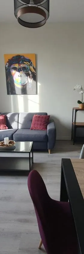Appartement au cœur du village d'Aufferville，位于Aufferville的酒店