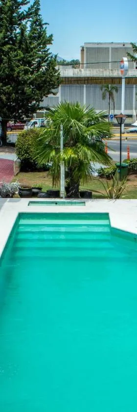 Hotel Terrazas by CPH，位于维拉卡洛斯帕兹的酒店