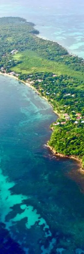 The Lighthouse Retreat, Little Corn island, Nicaragua，位于小玉米岛的酒店