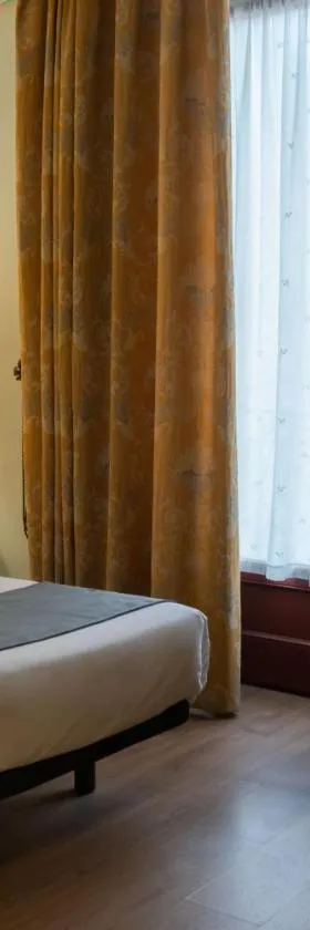 Hotel Alda Mercado de Zamora，位于萨莫拉的酒店