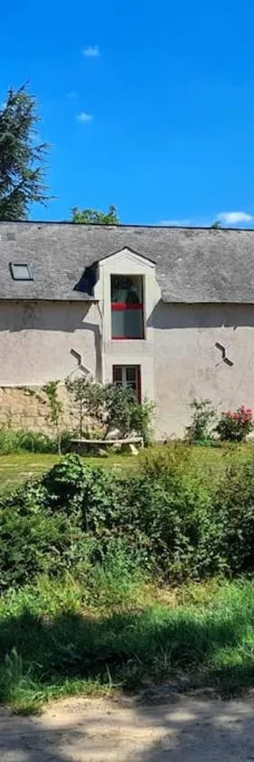 gîte en bord de Loire，位于Saint-Sulpice的酒店
