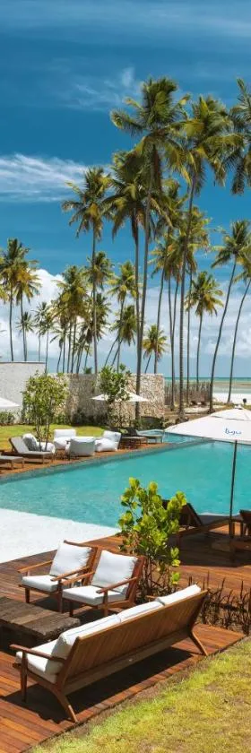 Tuju Boutique Hotel，位于圣米格尔-杜斯米拉格里斯的酒店