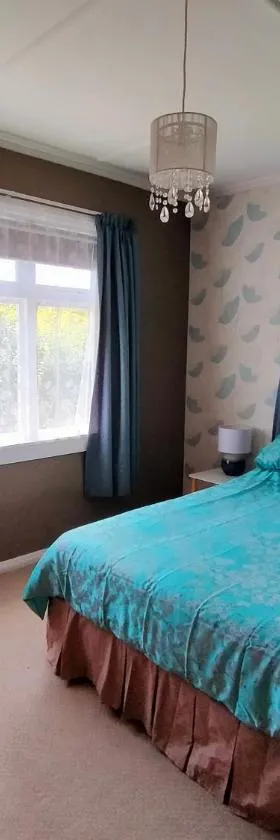 Cosy Kiwi bach Kid and Pet friendly Beach house，位于Otaki Beach的酒店