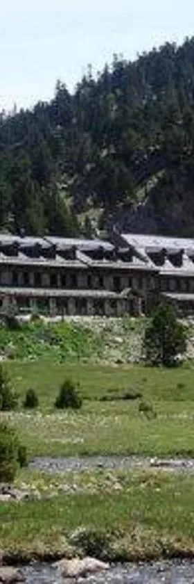 Hotel Hospital de Benasque，位于贝纳斯克的酒店