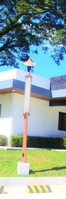 Aurora Villas and Cabin Resort，位于克拉克的酒店