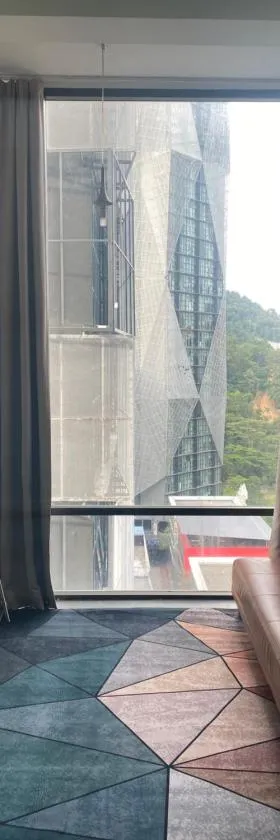 Elite Empire Damansara Studio, Netflix&Wifi，位于达曼萨拉佩尔达纳的酒店
