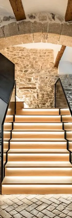 ABBI Suites Casa Rural, Suites & Spa，位于波凯兰特的酒店