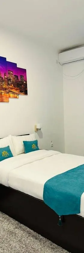 Apec Hotel，位于阿特劳的酒店