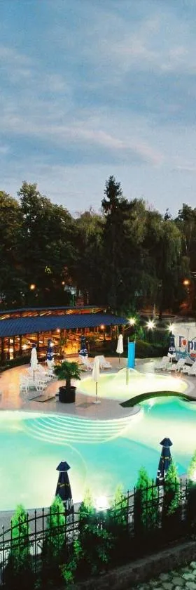 Семеен хотел Анна-Кристина，位于维丁的酒店