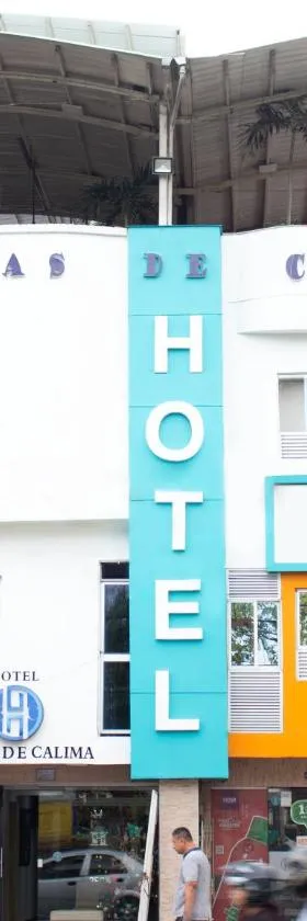 Hotel Brisas De Calima，位于卡利的酒店