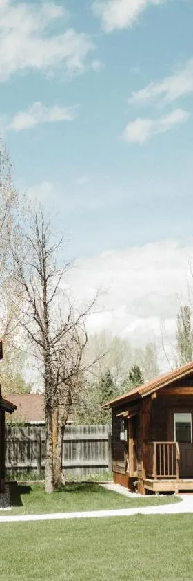 Teton Valley Resort，位于维克托的酒店