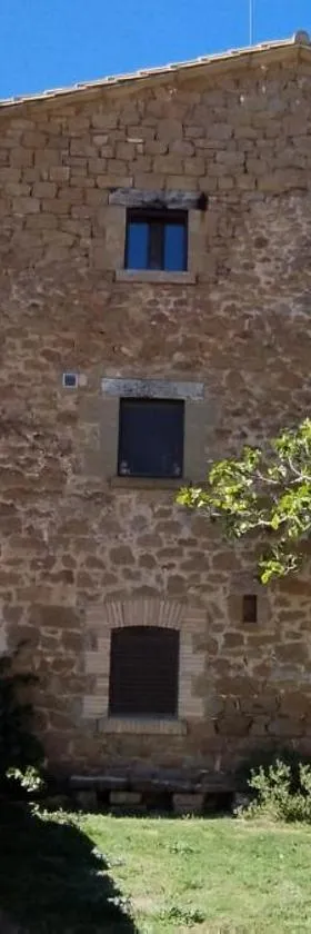 Castell de Ceuró. Hotel Rural，位于Ogern的酒店