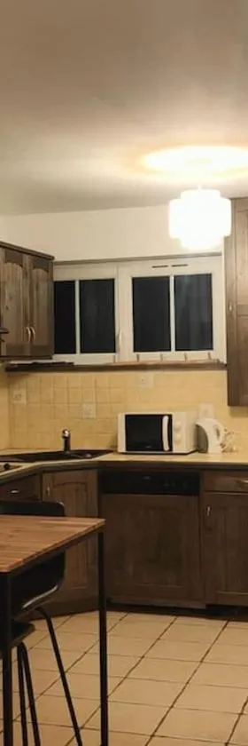 Charmante maison de ville，位于博尔贝克的酒店