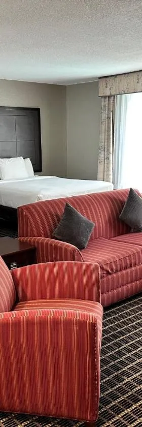 Alexis Hotel & Banquets Dallas Park Central Galleria，位于达拉斯的酒店