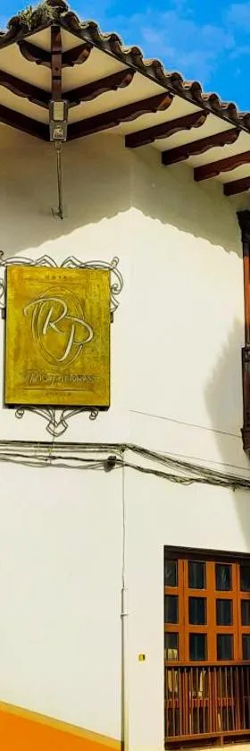 Hotel Rio Piedras，位于杰里科的酒店