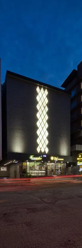 希法特国际酒店，位于苏拉特的酒店